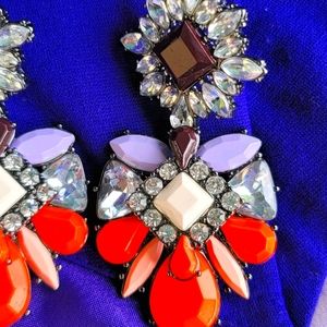 Anthropologie earrings